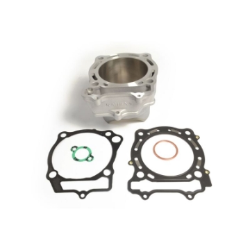 Picture of Athena 06-11 Suzuki LT-R 450 QuadRacer 95-5mm 450cc Std Bore Cylinder Kit w-Gasket Excl Piston