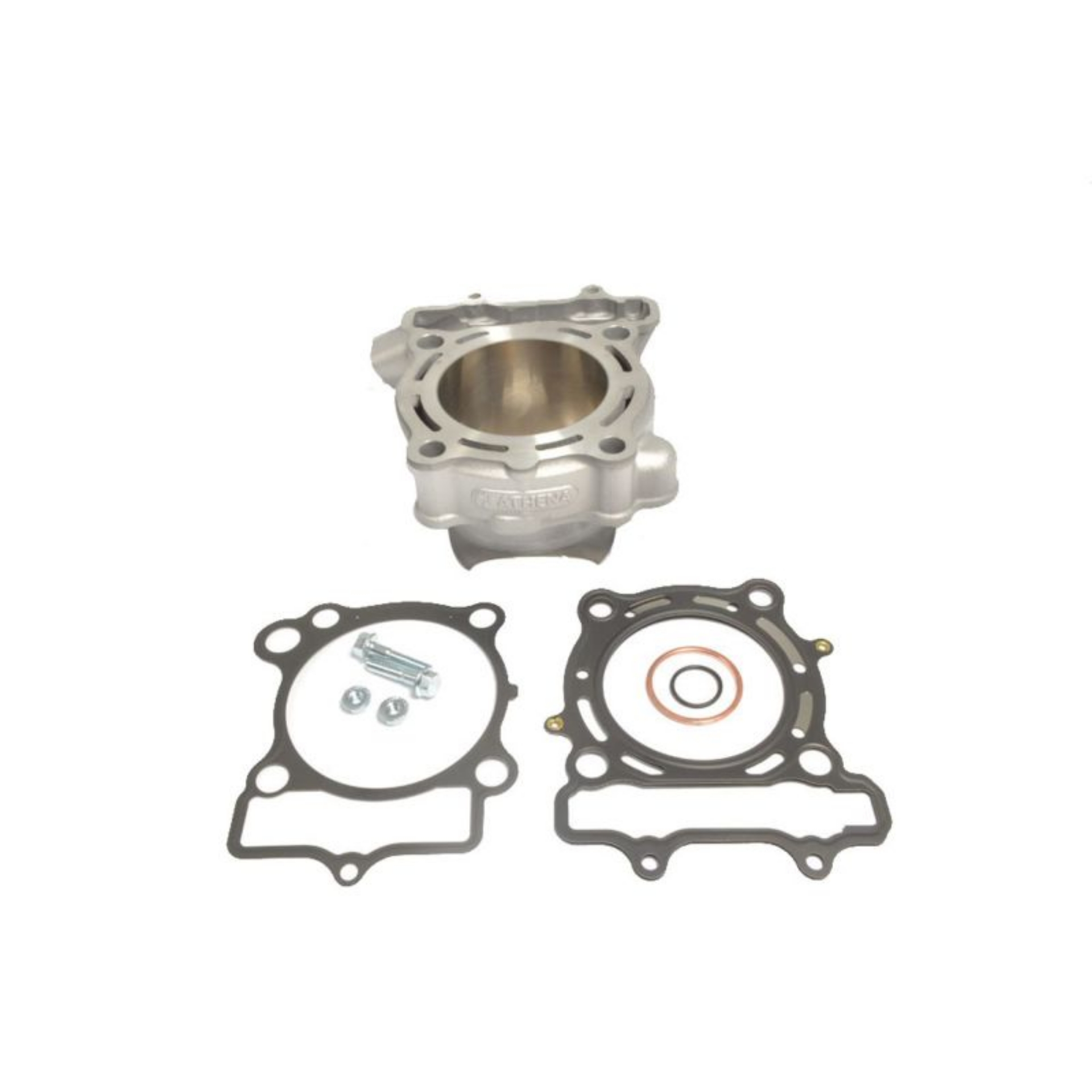 Picture of Athena 07-09 Suzuki RM-Z 250 77mm 250cc Standard Bore Cylinder Kit w-Gaskets Excl Piston