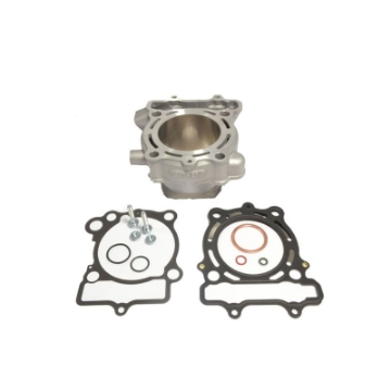 Picture of Athena 10-18 Suzuki RM-Z 250 77mm 250cc Standard Bore Cylinder Kit w-Gaskets Excl Piston