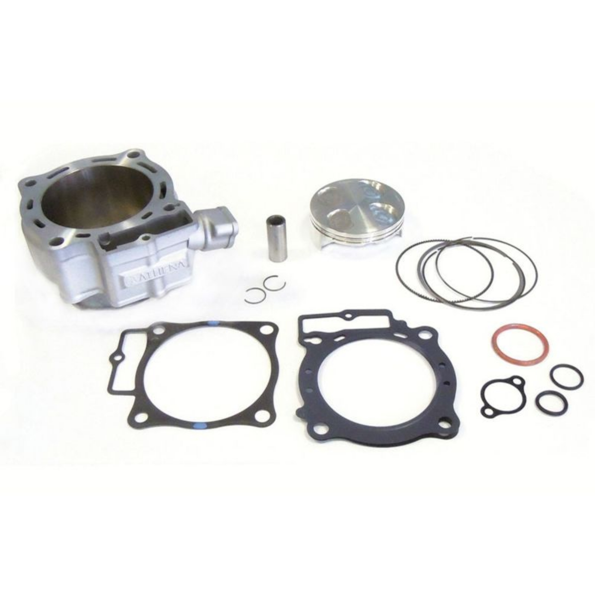Picture of Athena 09-16 Honda CRF 450 R Stock Bore Complete Cylinder Kit