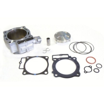 Picture of Athena 09-16 Honda CRF 450 R Stock Bore Complete Cylinder Kit
