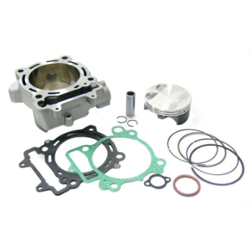 Picture of Athena 08-17 Kawasaki KLX 450 R Stock Bore Complete Cylinder Kit