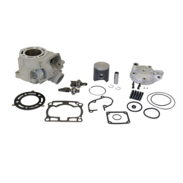 Picture of Athena 03-07 Kawasaki KX 125 Big Bore Complete Cylinder Kit