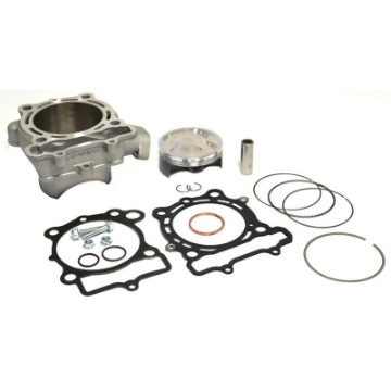 Picture of Athena 09-10 Kawasaki KX 250 F Big Bore Complete Cylinder Kit