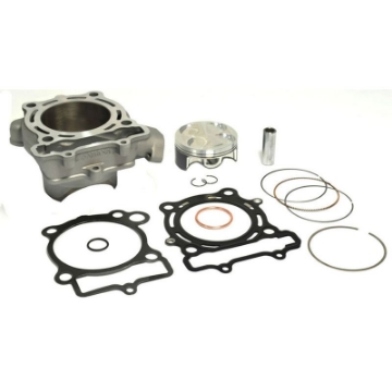 Picture of Athena 06-08 Kawasaki KX 250 F Stock Bore Complete Cylinder Kit