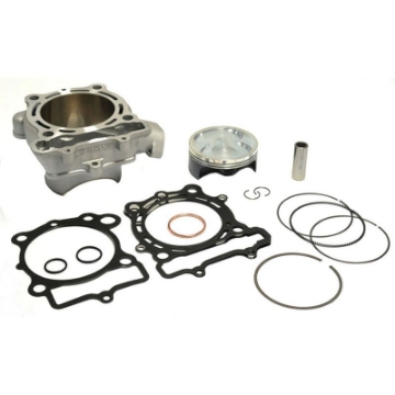 Picture of Athena 11-12 Kawasaki KX 250 F Big Bore Complete Cylinder Kit