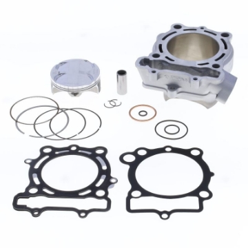Picture of Athena 17-19 Kawasaki KX 250 F 77mm Bore 250cc Stock Bore Complete Cylinder Kit