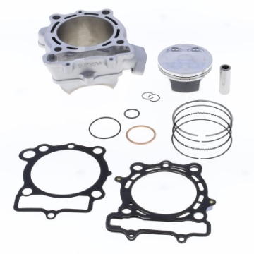 Picture of Athena 17-19 Kawasaki KX 250 F Big Bore Complete Cylinder Kit
