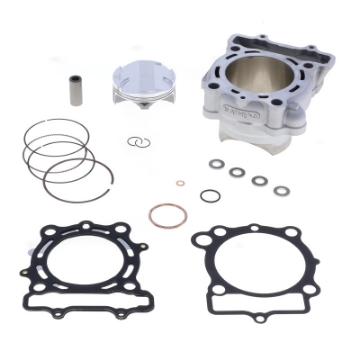 Picture of Athena 21-24 Kawasaki KX 250 F 78mm Bore 250cc Stock Bore Complete Cylinder Kit