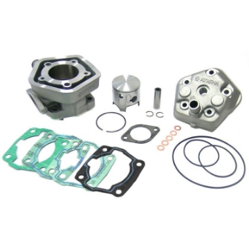 Picture of Athena 01-08 KTM SX 65 Complete Big Bore Cylinder Kit
