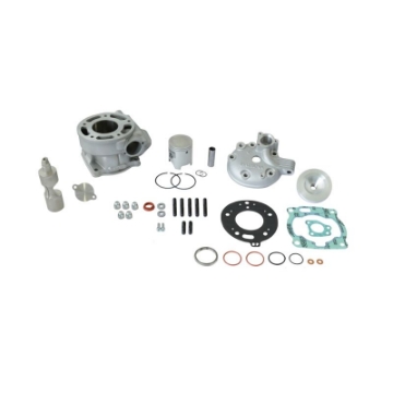 Picture of Athena 05-09 Derbi GPR 125cc Standard Bore Cylinder Kit w-56mm 125cc Modular Head
