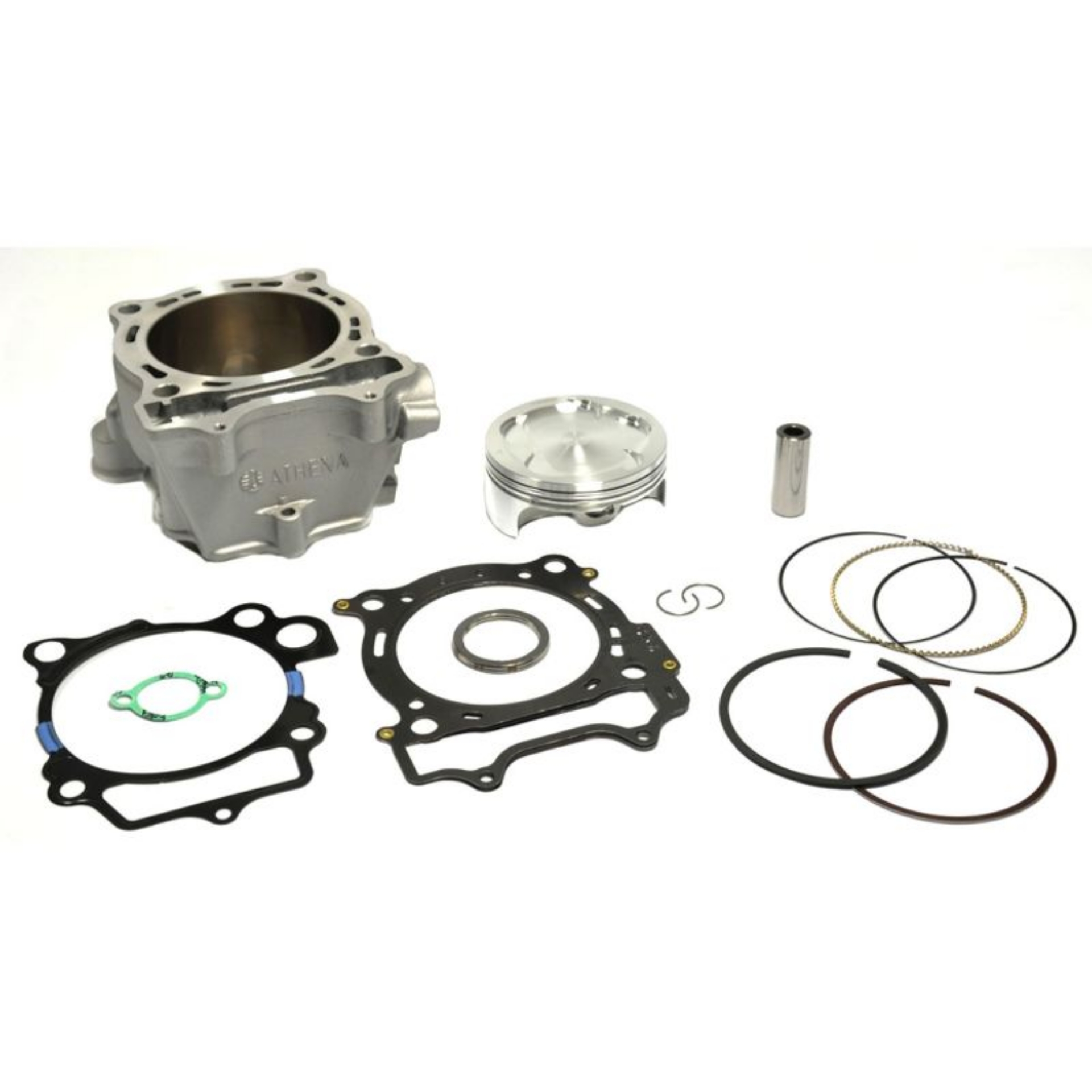 Picture of Athena 07-15 Yamaha WR 450 F Stock Bore Complete Cylinder Kit