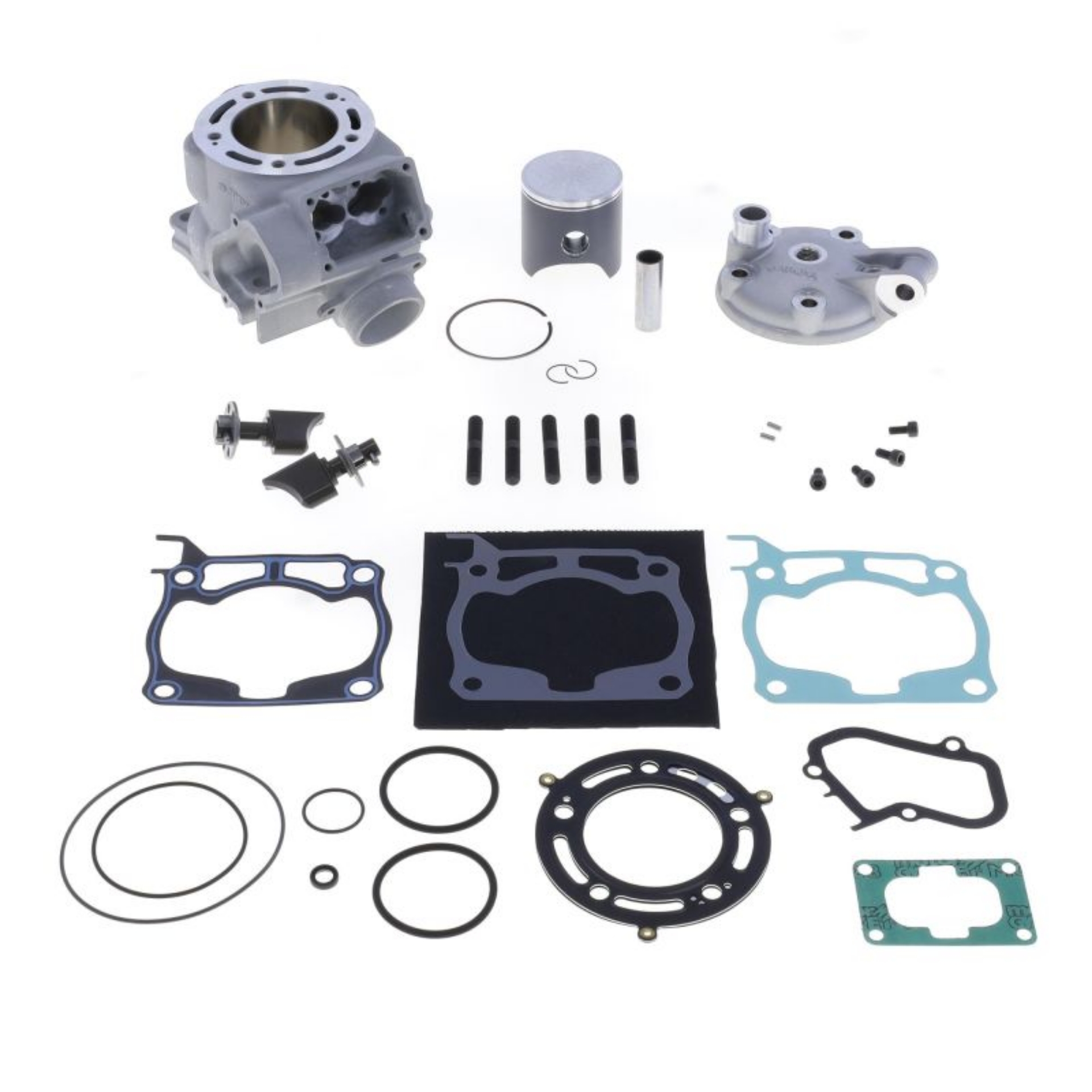 Picture of Athena 20-21 Yamaha YZ 125 X Big Bore Complete Cylinder Kit