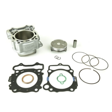 Picture of Athena 16-18 Yamaha YZ 250 F 77mm Bore 250cc Stock Bore Complete Cylinder Kit