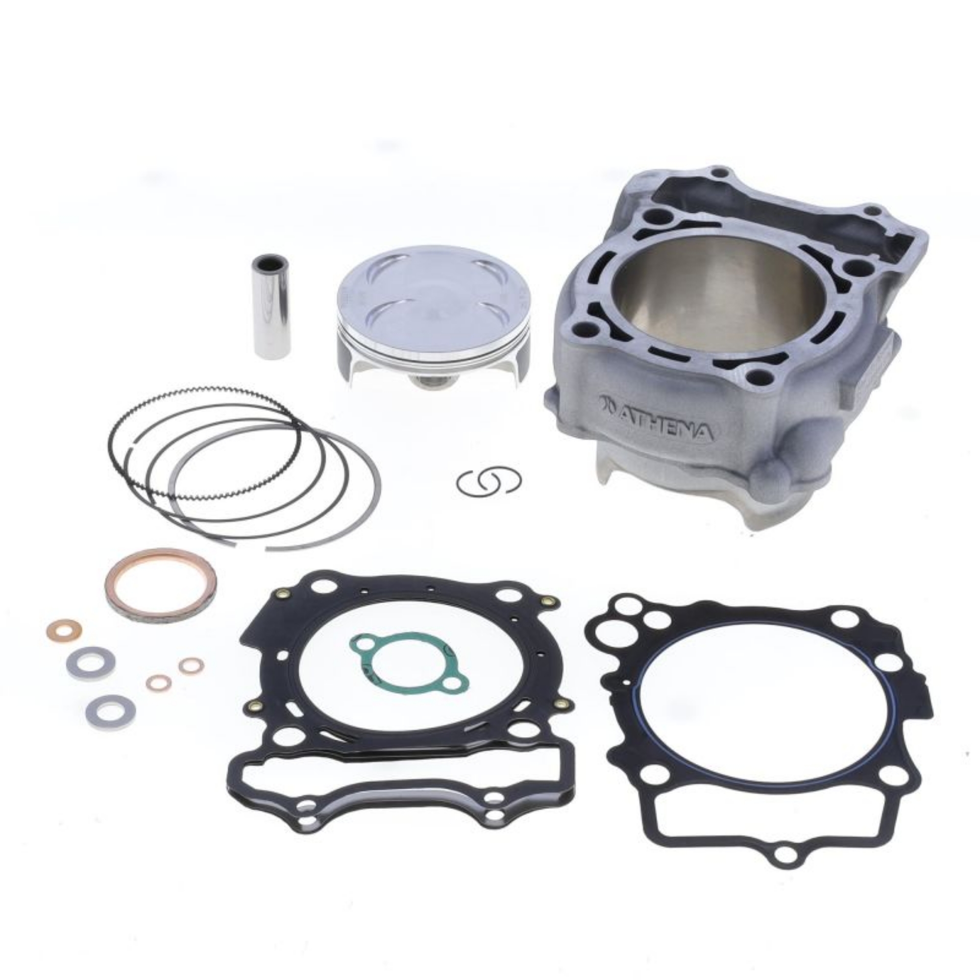 Picture of Athena 19-23 Yamaha YZ 250 F 77mm Bore 250cc Stock Bore Complete Cylinder Kit