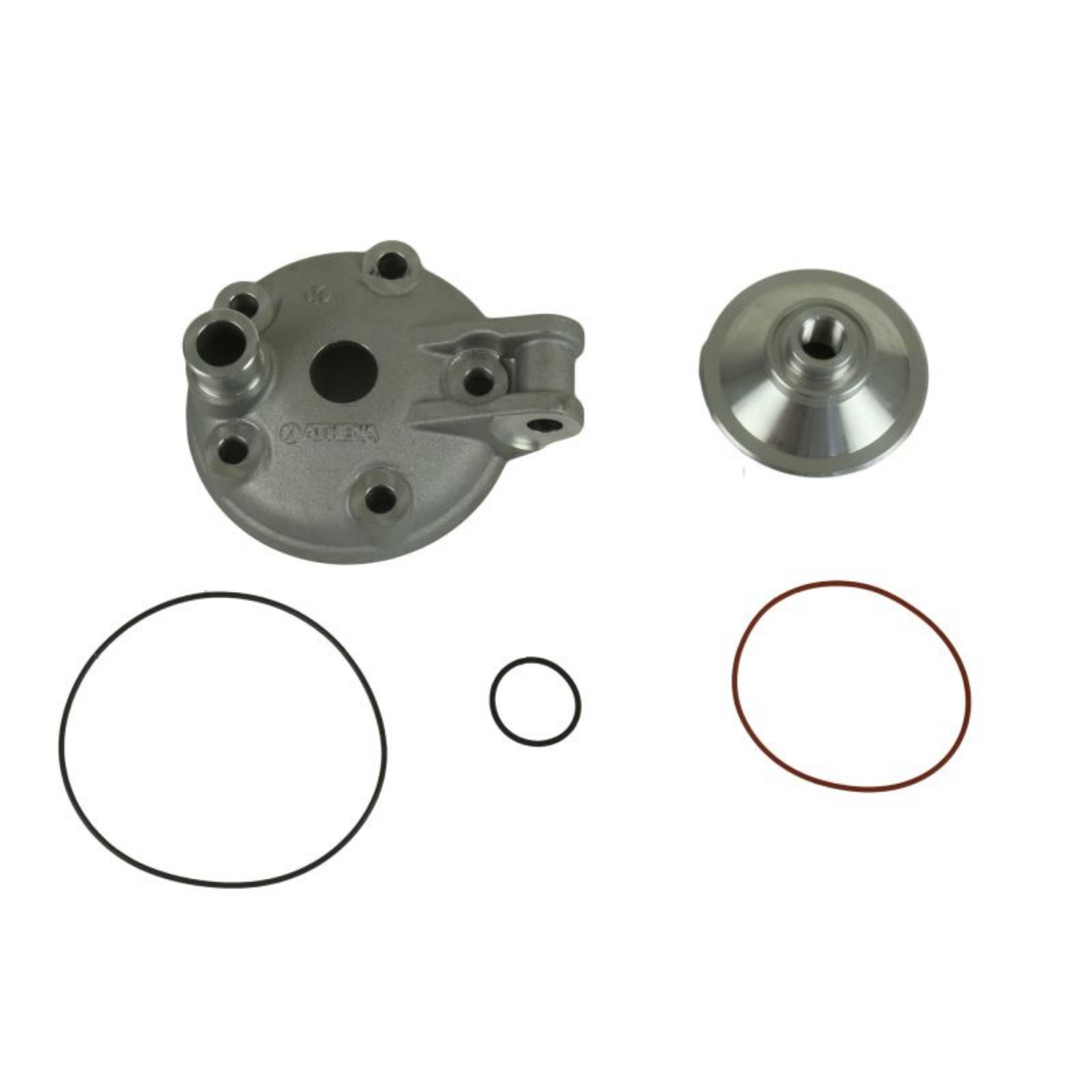 Picture of Athena 01-04 Yamaha YZ 125 Cylinder Head For OEM Cylinder Kit