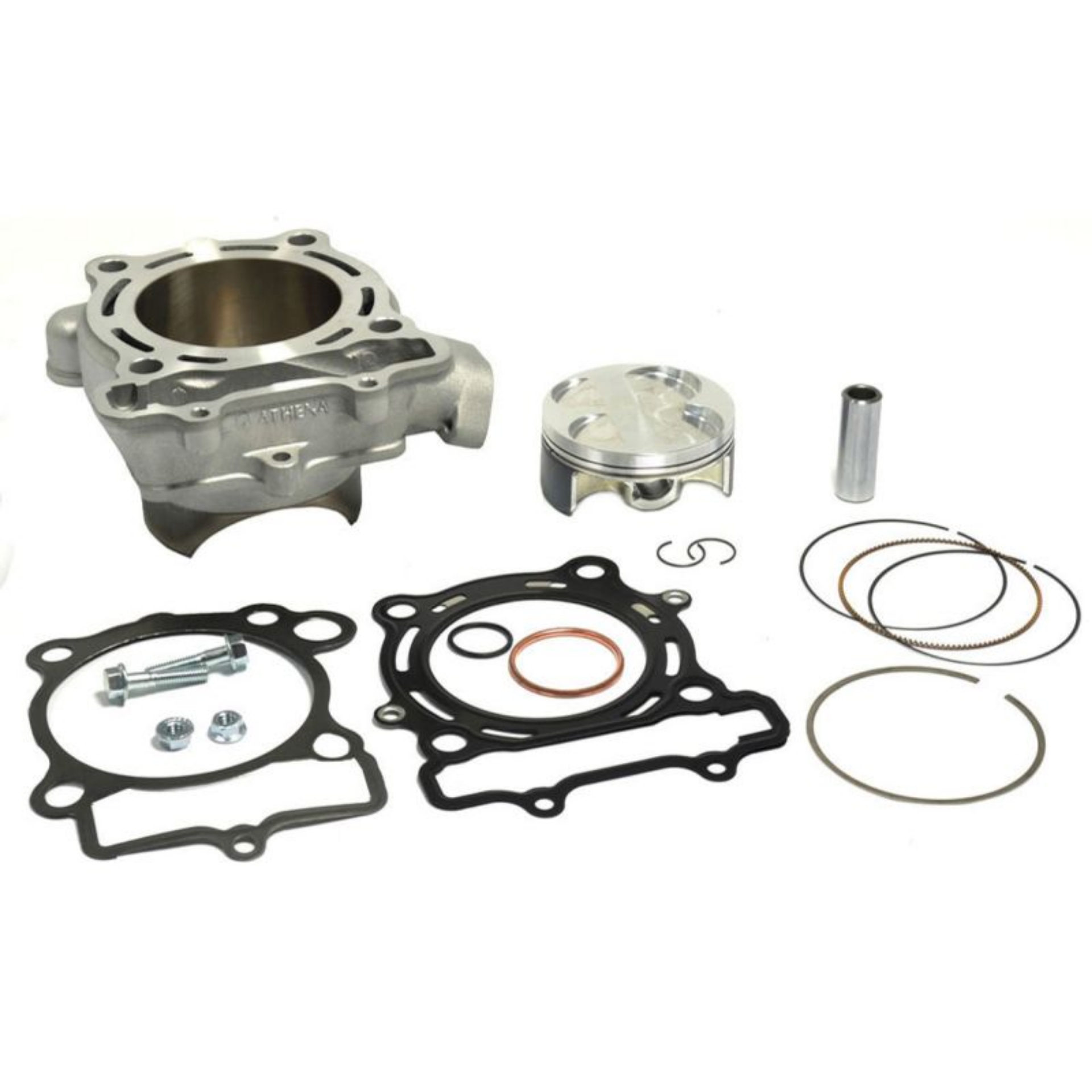 Picture of Athena 04-05 Kawasaki KX 250 F Stock Bore Complete Cylinder Kit