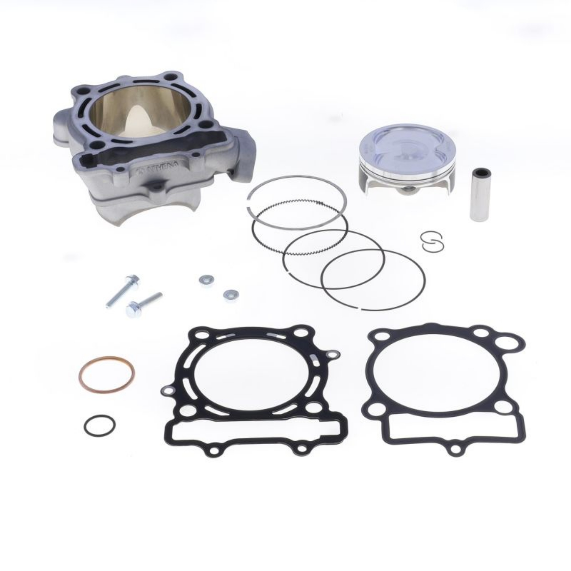 Picture of Athena 04-08 Kawasaki KX 250 F Big Bore Complete Cylinder Kit