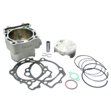 Picture of Athena 06-11 Suzuki LT-R 450 QuadRacer 100mm 490cc Big Bore Cylinder Kit