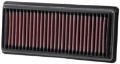 Picture of K&N 12-14 BAJAJ PULSAR 200NS 199 Drop In Air Filter