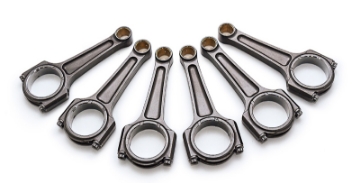 Picture of Manley Ford 3-7L V6 Cyclone 6-011in Length Pro Series I Beam Connecting Rod Set