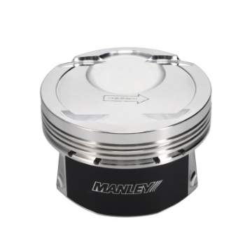 Picture of Manley Ford EcoBoost 3-5L 3-642in Bore 9:1 CR Piston Set