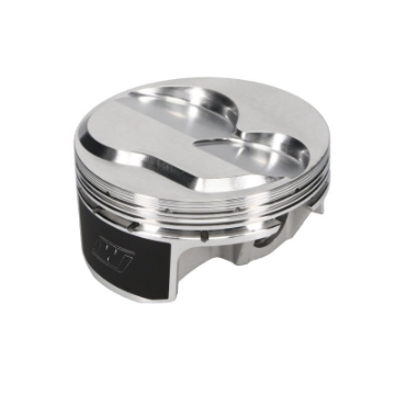 Picture of Wiseco Chevrolet Small Block 3cc Dome 4-185in Bore Shelf Stock Left Piston - Single