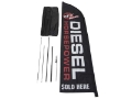 Picture of aFe Diesel Horsepower Sold Here 12ft x 2-5ft Banner