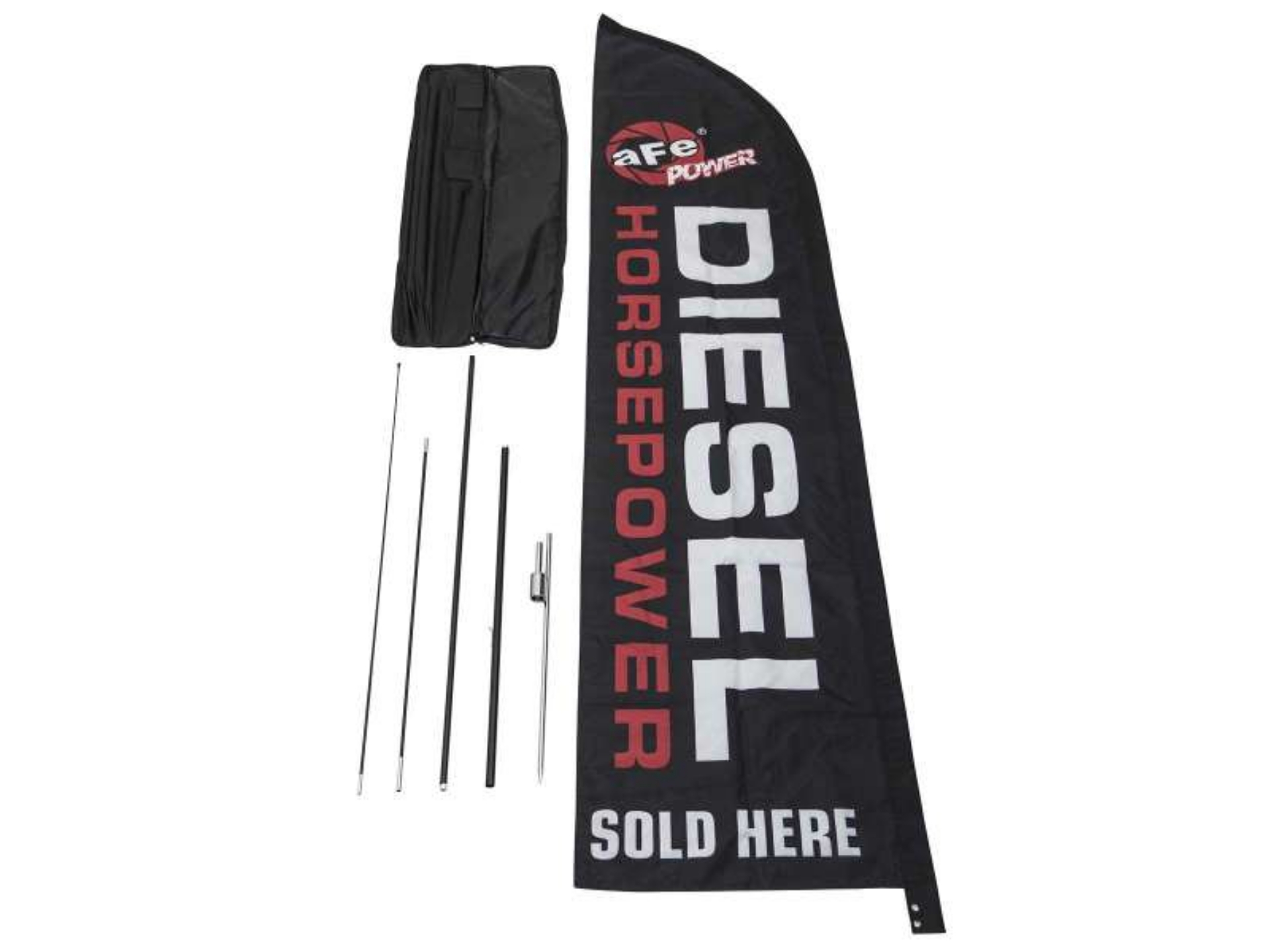 Picture of aFe Diesel Horsepower Sold Here 12ft x 2-5ft Banner
