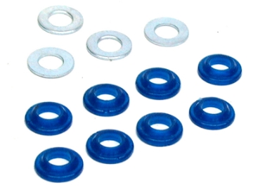 Picture of SuperPro Dolomite Coupling O-Ring Kit