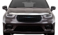 Picture of AVS 17+ Chrysler Pacifica Aeroskin Hood Protector - Chrome