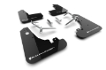 Picture of Rally Armor 22-26 Subaru BRZ - Toyota GR86 Black UR Mud Flap w-White Logo