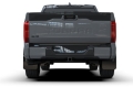 Picture of Rally Armor 22-26 Toyota Tundra Black UR Mud Flap w-Metallic Black Logo