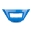Picture of Wehrli 19-23 Polaris RZR XP-S 1000 Front Bumper - Velocity Blue