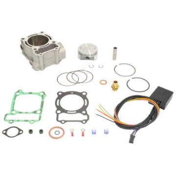 Picture of Athena 07-10 Honda CBR R 125 67mm Bore 166cc Big Bore Cylinder Kit ECU included