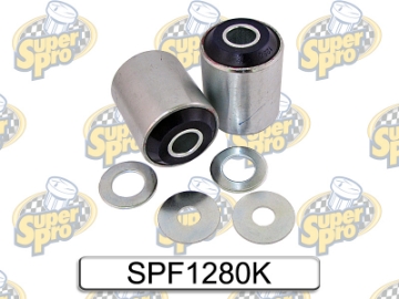 Picture of SuperPro Front Lower Inner Rear Bushing Kit