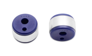 Picture of SuperPro Front LCA - Rearward Bushing Kit +Caster-Double Offset - 70 Duro