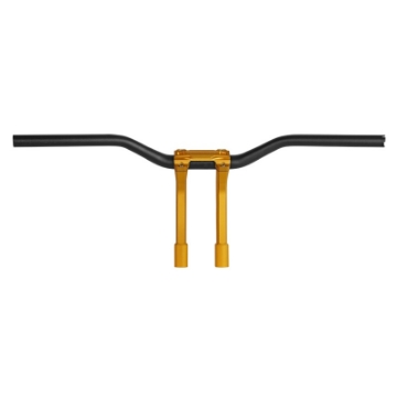 Picture of Performance Machine Phatbar-Riser Kit-Ext Wire - Gold Ops
