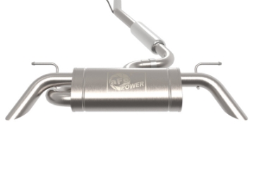 Picture of aFe 19-24 Audi Q3 MACH Force-XP Cat-Back Exhaust System