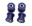 Picture of SuperPro Rear Lower Control Arm Bushes