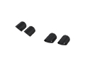 Picture of MBRP 15-24 Ford Mustang T304 SS 4in OD - 6-5in Length Quad Tip Cover Kit - Black Tip