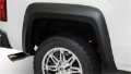 Picture of Bushwacker 19-21 GMC Sierra 1500 Extend-A-Fender Flares 2pc - Black