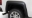 Picture of Bushwacker 19-21 GMC Sierra 1500 Extend-A-Fender Flares 2pc - Black