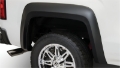 Picture of Bushwacker 19-21 GMC Sierra 1500 Extend-A-Fender Flares 2pc - Black