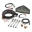 Picture of Autometer Street Dash 0-8K RPM-Speed-PSI-Water Temp