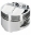 Picture of JE Pistons 3-130 Suzuki 4-Valve Piston Kit