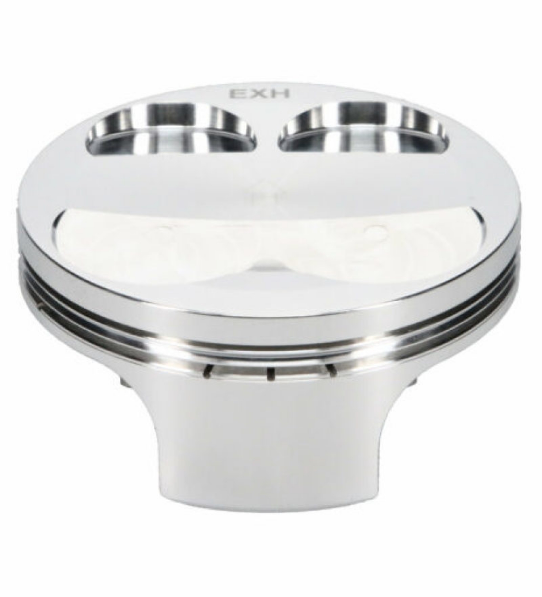 Picture of JE Pistons Kawasaki 76mm 10-25 Piston Kit