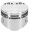Picture of JE Pistons 3-346 Suzuki 4-Valve Piston Kit