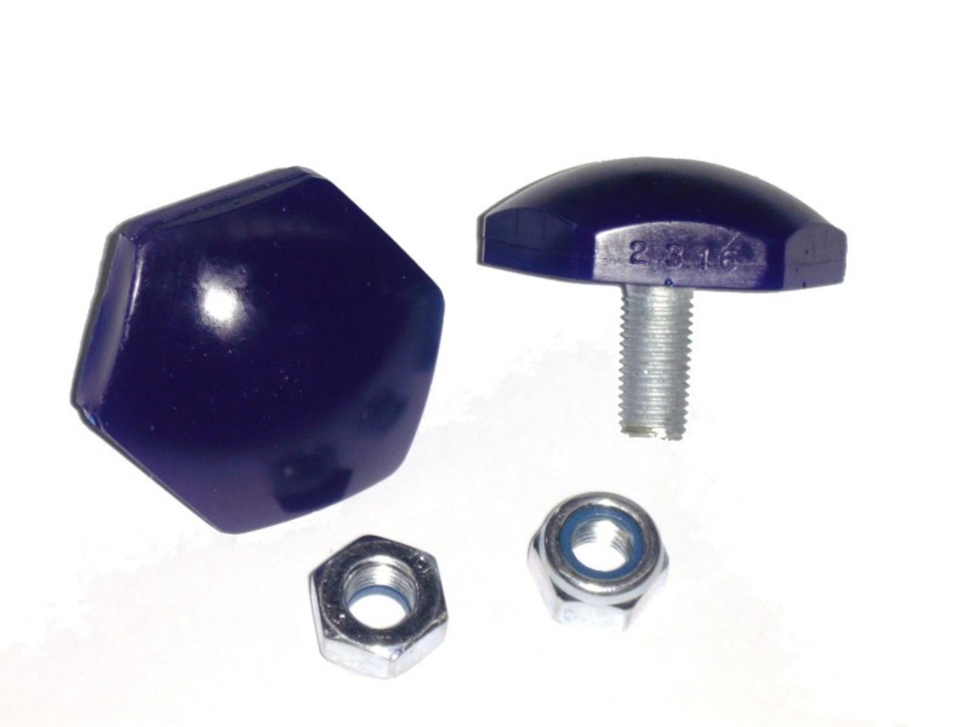 Picture of SuperPro Hexagonal Head Bumpstop
