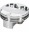 Picture of JE Pistons Suzuki GSXR 1000 05-07 Piston Kit